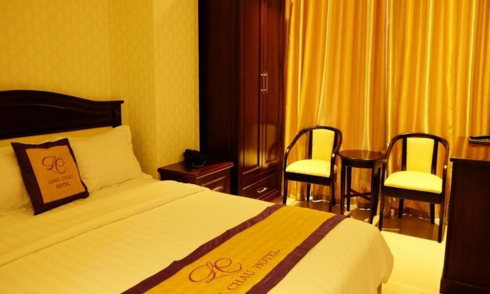 Kim Long Chau Hotel مدينة هوشي منه المظهر الخارجي الصورة