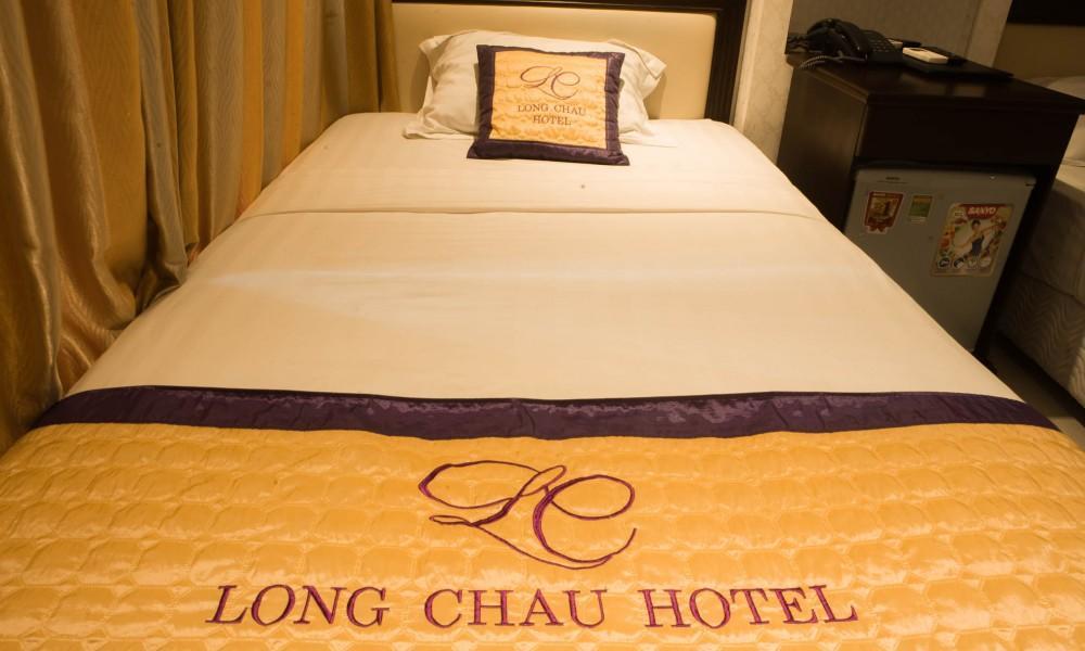 Kim Long Chau Hotel مدينة هوشي منه المظهر الخارجي الصورة