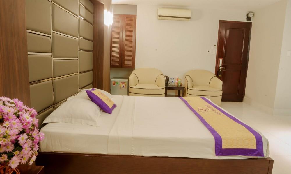 Kim Long Chau Hotel مدينة هوشي منه المظهر الخارجي الصورة