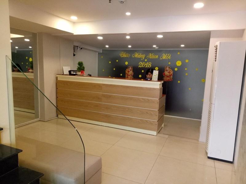 Kim Long Chau Hotel مدينة هوشي منه المظهر الخارجي الصورة