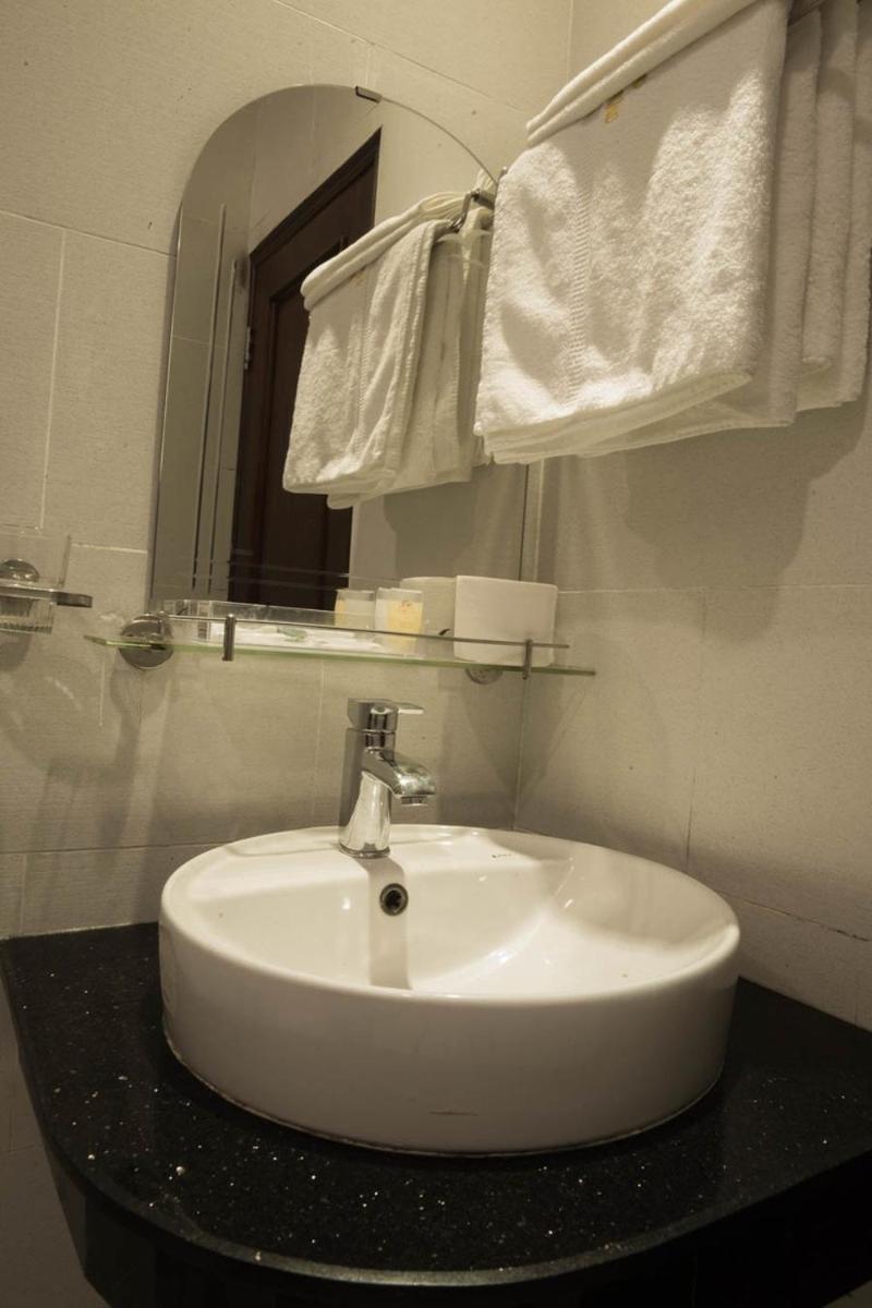 Kim Long Chau Hotel مدينة هوشي منه المظهر الخارجي الصورة