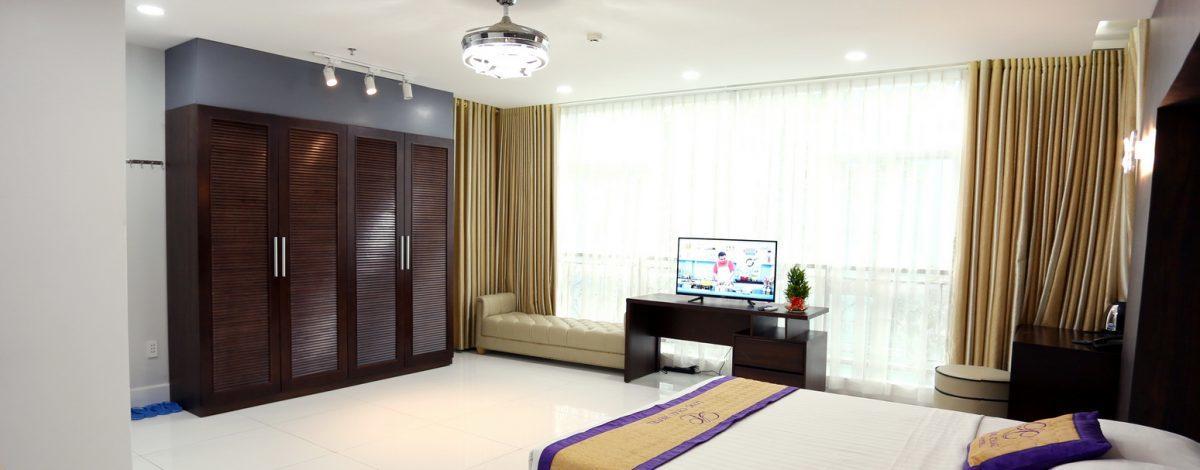 Kim Long Chau Hotel مدينة هوشي منه المظهر الخارجي الصورة