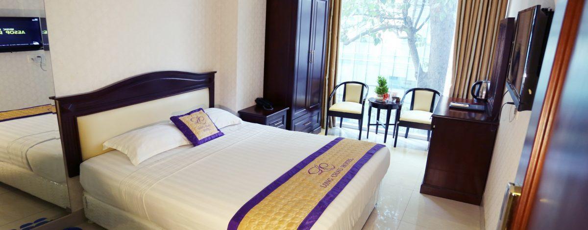 Kim Long Chau Hotel مدينة هوشي منه المظهر الخارجي الصورة