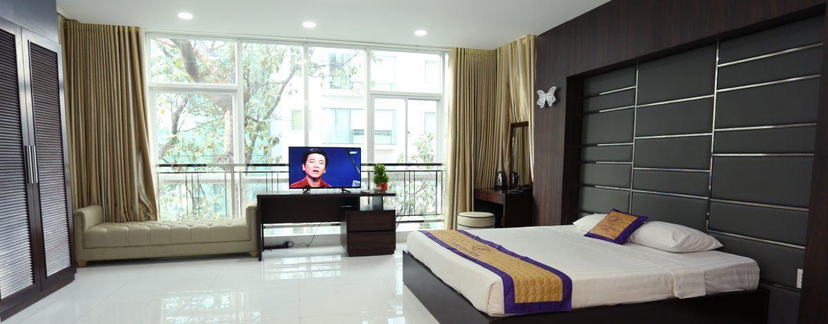 Kim Long Chau Hotel مدينة هوشي منه المظهر الخارجي الصورة