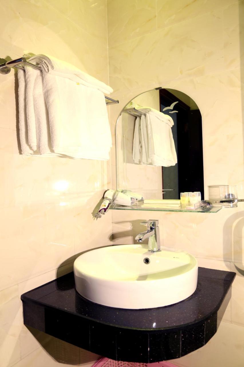 Kim Long Chau Hotel مدينة هوشي منه المظهر الخارجي الصورة