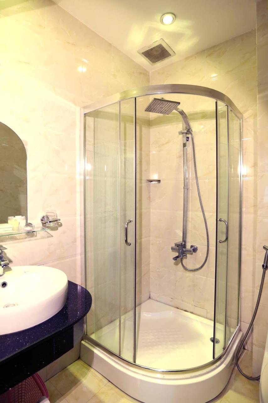 Kim Long Chau Hotel مدينة هوشي منه المظهر الخارجي الصورة