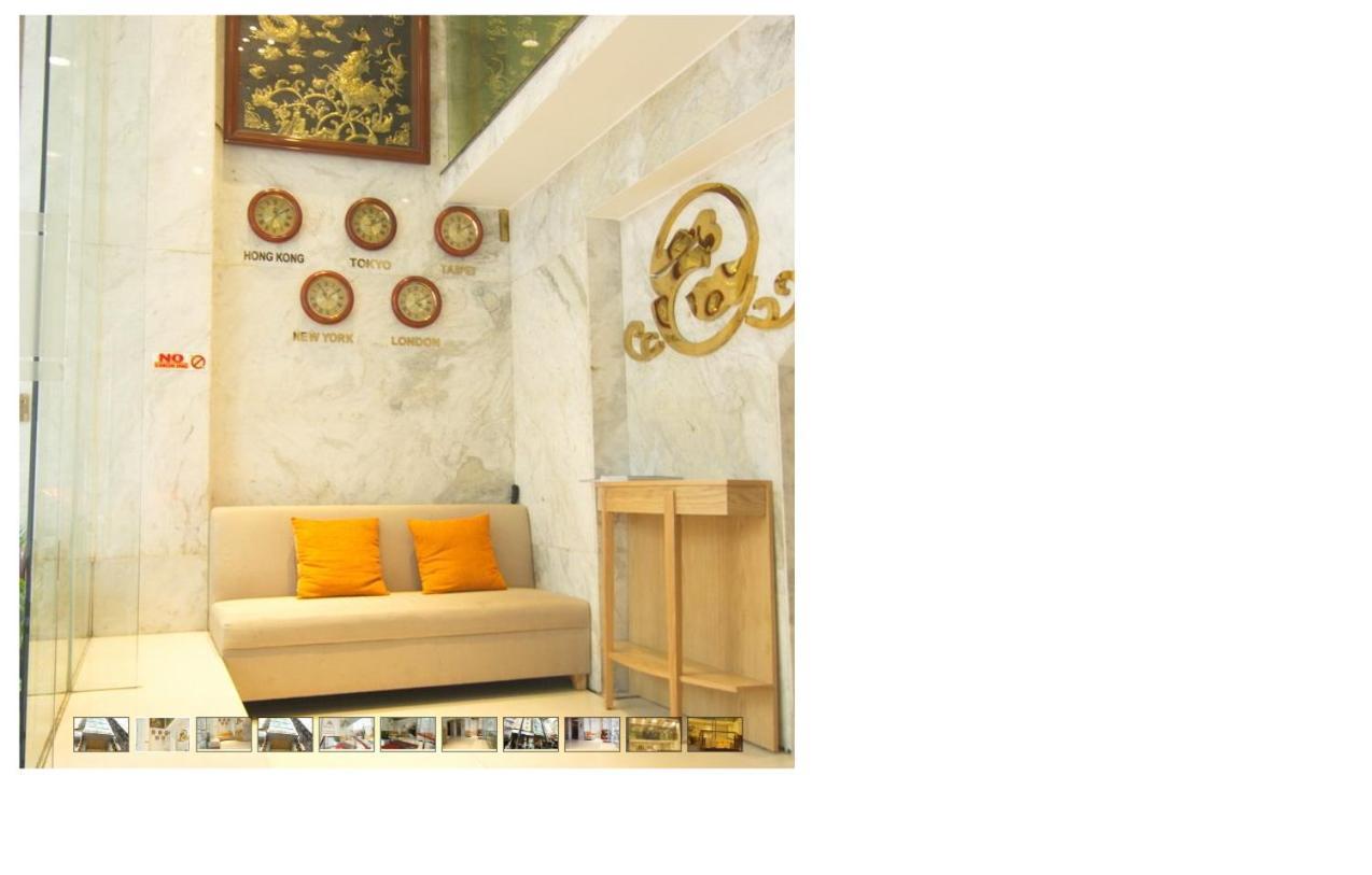 Kim Long Chau Hotel مدينة هوشي منه المظهر الخارجي الصورة