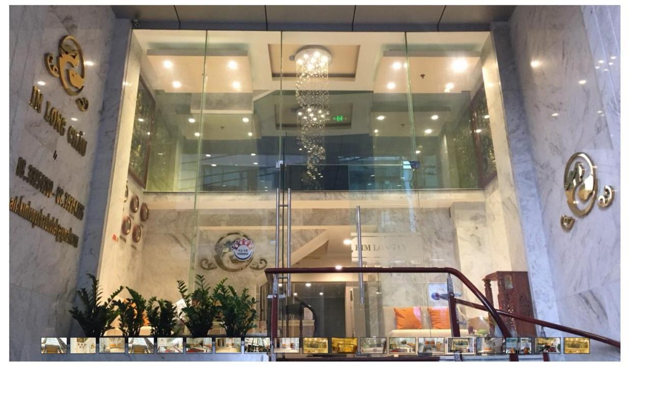 Kim Long Chau Hotel مدينة هوشي منه المظهر الخارجي الصورة