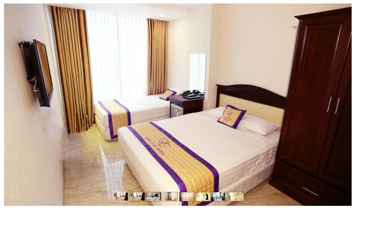 Kim Long Chau Hotel مدينة هوشي منه المظهر الخارجي الصورة