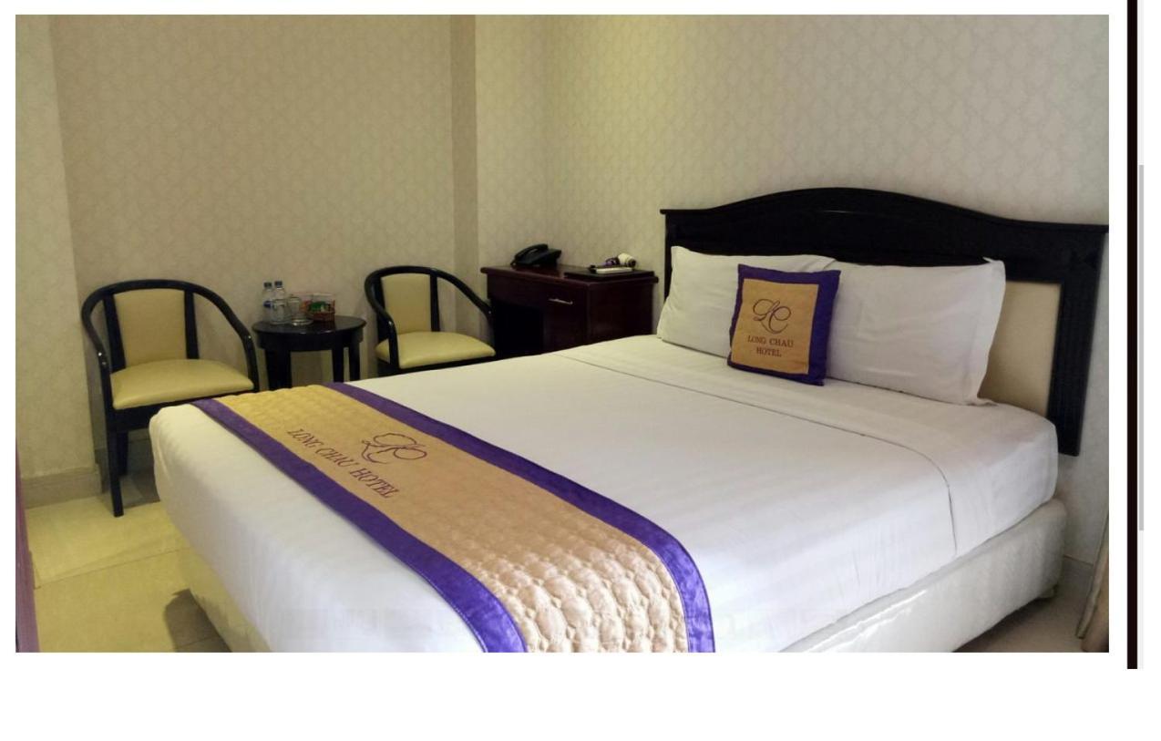 Kim Long Chau Hotel مدينة هوشي منه المظهر الخارجي الصورة